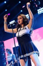 CHARLI XCX at 93.3 FLZ jingle Ball in Tampa