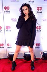 CHARLI XCX at 93.3 FLZ jingle Ball in Tampa