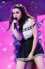 CHARLI XCX at 93.3 FLZ jingle Ball in Tampa