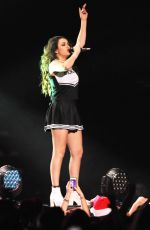 CHARLI XCX at 93.3 FLZ jingle Ball in Tampa