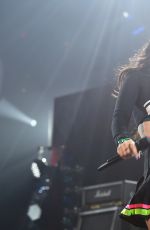 CHARLI XCX at Hot 99.5 Jingle Ball 2014 in Washington