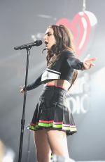 CHARLI XCX at Hot 99.5 Jingle Ball 2014 in Washington