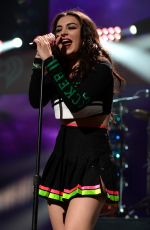 CHARLI XCX at Y100 Jingle Ball in Miami