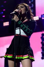 CHARLI XCX at Y100 Jingle Ball in Miami