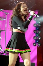 CHARLI XCX at Y100 Jingle Ball in Miami