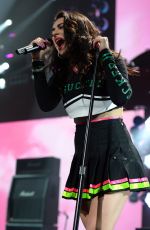 CHARLI XCX at Y100 Jingle Ball in Miami