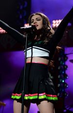 CHARLI XCX at Y100 Jingle Ball in Miami