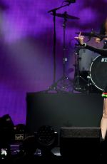 CHARLI XCX at Y100 Jingle Ball in Miami