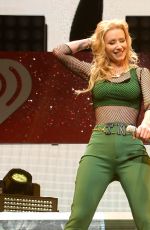 CHARLI XCX at Y100 Jingle Ball in Miami