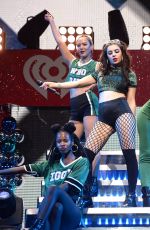 CHARLI XCX at Y100 Jingle Ball in Miami