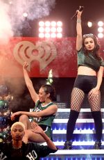 CHARLI XCX at Y100 Jingle Ball in Miami