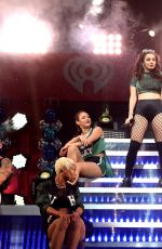 CHARLI XCX at Y100 Jingle Ball in Miami