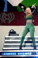 CHARLI XCX at Y100 Jingle Ball in Miami