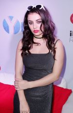 CHARLI XCX at Y100 Jingle Ball in Miami
