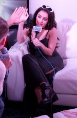 CHARLI XCX at Y100 Jingle Ball in Miami