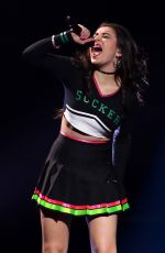CHARLI XCX at Y100 Jingle Ball in Miami