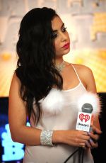 CHARLI XCX at Z100’s Jingle Ball 2014 in New York
