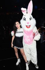 CHARLI XCX at Z100’s Jingle Ball 2014 in New York