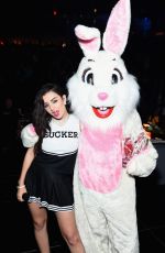 CHARLI XCX at Z100’s Jingle Ball 2014 in New York
