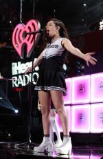 CHARLI XCX at Z100’s Jingle Ball 2014 in New York