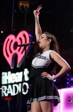 CHARLI XCX at Z100’s Jingle Ball 2014 in New York