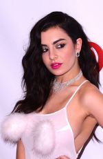 CHARLI XCX at Z100’s Jingle Ball 2014 in New York