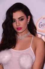 CHARLI XCX at Z100’s Jingle Ball 2014 in New York