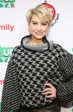 CHELSEA KANE at ABC Family’s 25 Days of Christmas Einter Wonderland in New York