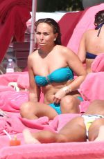 CHLOE GREEN in Bikini in Barbados