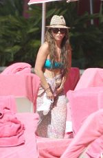 CHLOE GREEN in Bikini in Barbados