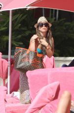 CHLOE GREEN in Bikini in Barbados