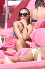 CHLOE GREEN in Bikini in Barbados
