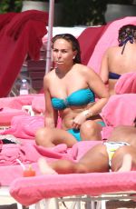 CHLOE GREEN in Bikini in Barbados
