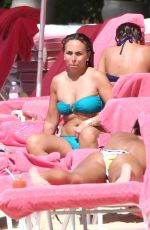 CHLOE GREEN in Bikini in Barbados
