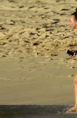 CHLOE GREEN in Bikini in Barbados