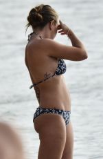 CHLOE GREEN in Bikini on the Beach in Barbados  2812