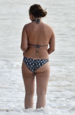 CHLOE GREEN in Bikini on the Beach in Barbados  2812