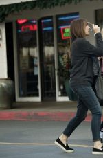 CHLOE MORETZ and Friends Out in Los Angeles