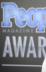 CHLOE MORETZ at The People Magazine Awards in Beverly Hills