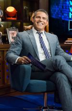 CHLOE MORETZ at Watch What Happens Live