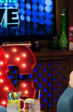 CHLOE MORETZ at Watch What Happens Live