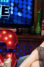 CHLOE MORETZ at Watch What Happens Live