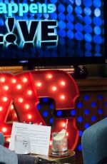 CHLOE MORETZ at Watch What Happens Live