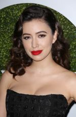 CHRISTIAN SERATOS at 2014 GQ Men of the Year Party in Los Angeles