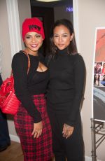 CHRISTINA MILIAN at The Bay Chapter 13 Screening in Culver City