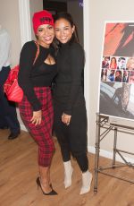 CHRISTINA MILIAN at The Bay Chapter 13 Screening in Culver City