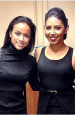CHRISTINA MILIAN at The Bay Chapter 13 Screening in Culver City