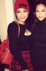 CHRISTINA MILIAN at The Bay Chapter 13 Screening in Culver City