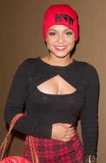 CHRISTINA MILIAN at The Bay Chapter 13 Screening in Culver City