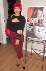 CHRISTINA MILIAN at The Bay Chapter 13 Screening in Culver City